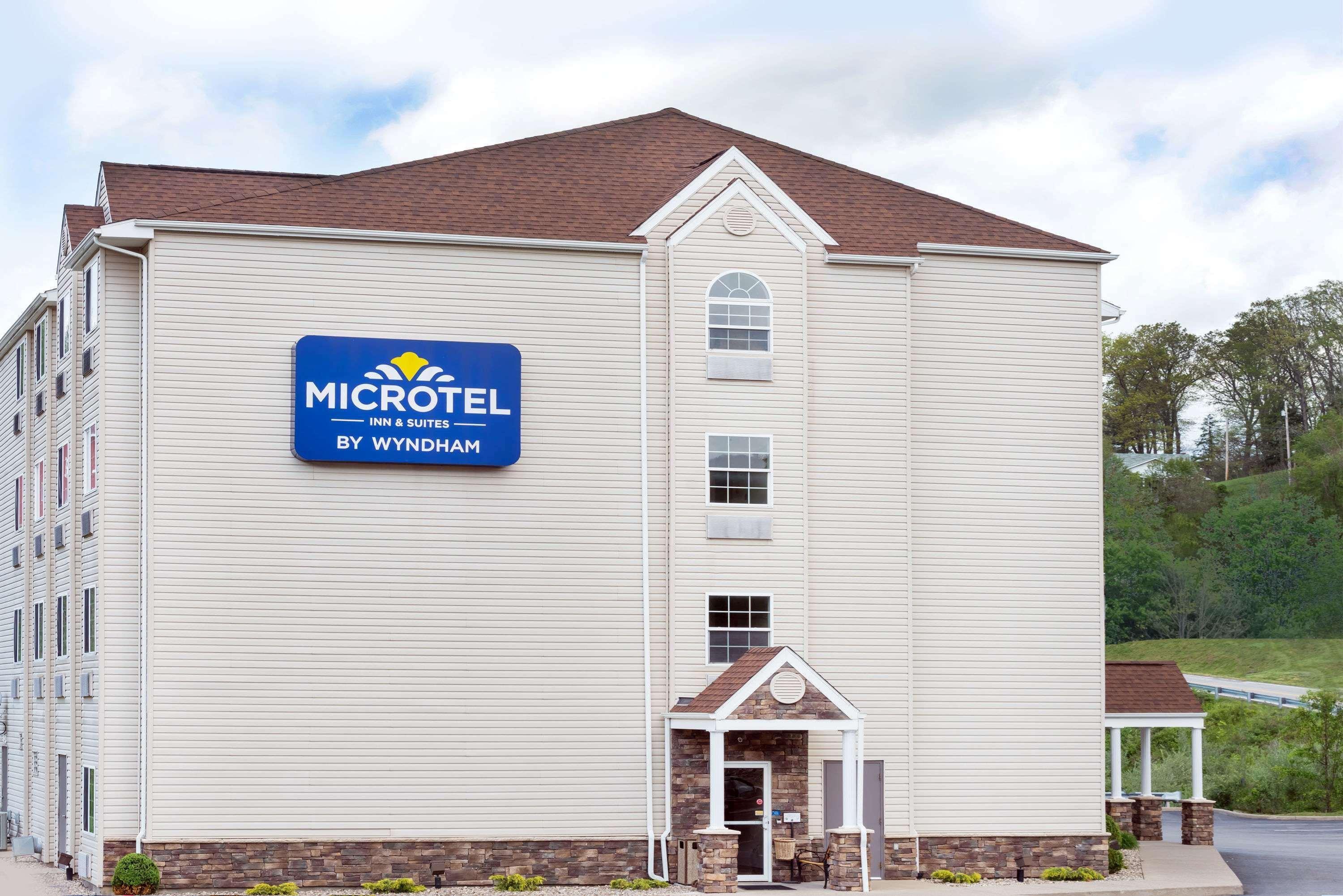 Hotel Sonesta Essential Morgantown Exterior foto
