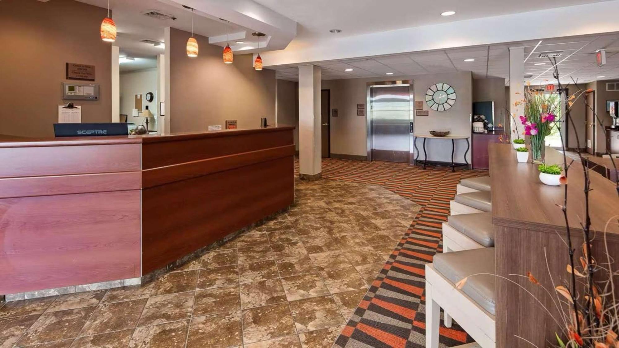 Hotel Sonesta Essential Morgantown Exterior foto